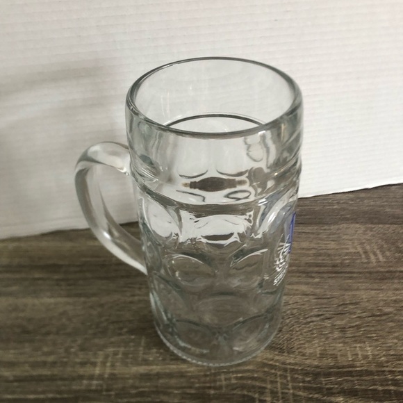 Steam Whistle Glass Beer Mug - Picture 4 of 10